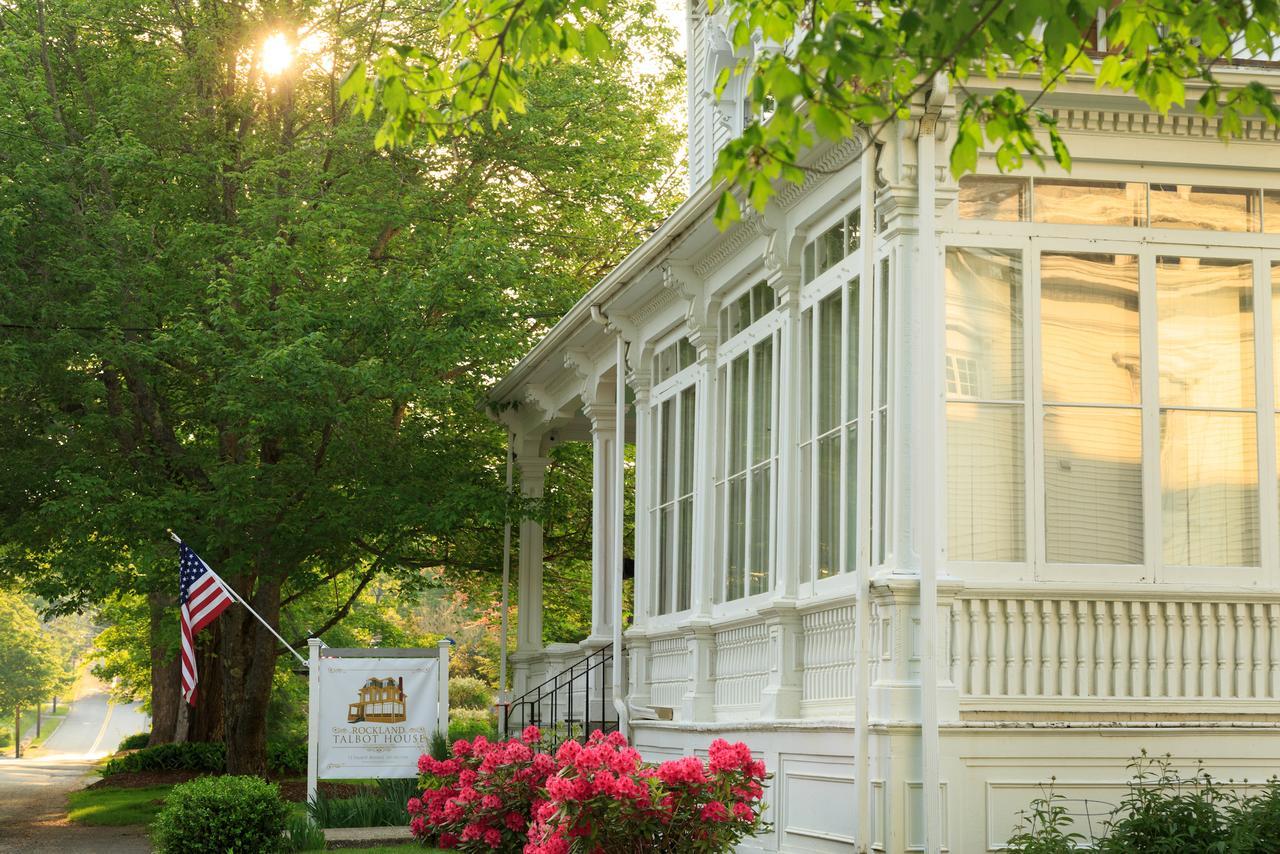 Bed and breakfast Rockland Talbot House Extérieur photo