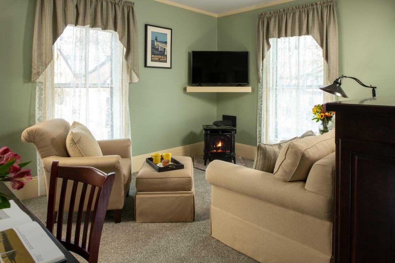 Bed and breakfast Rockland Talbot House Extérieur photo