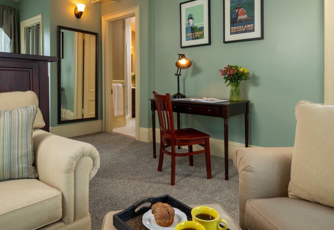 Bed and breakfast Rockland Talbot House Extérieur photo